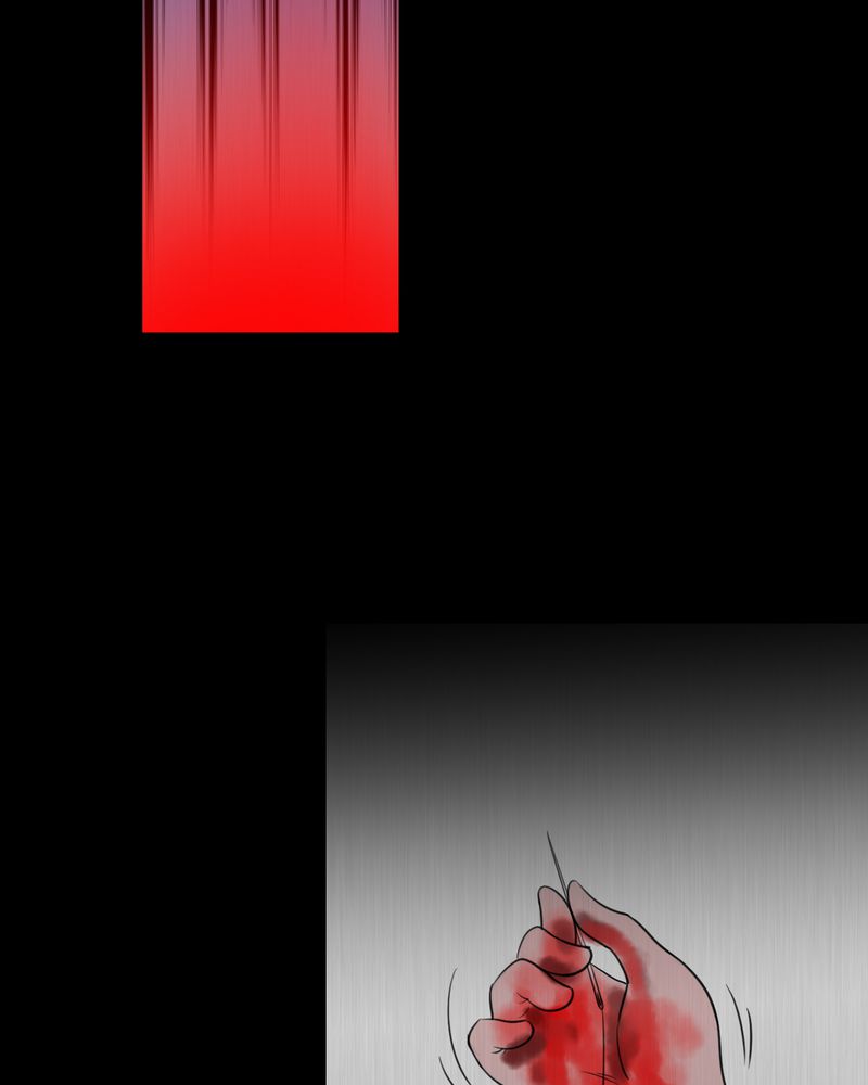 あけいろ怪奇谭漫画,第25章：双生花（结局）5图