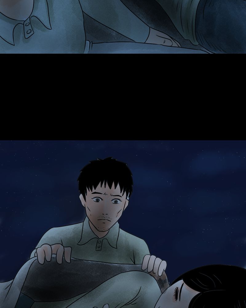 怪谭奇谈动画片漫画,第37章：肺鱼（下）4图