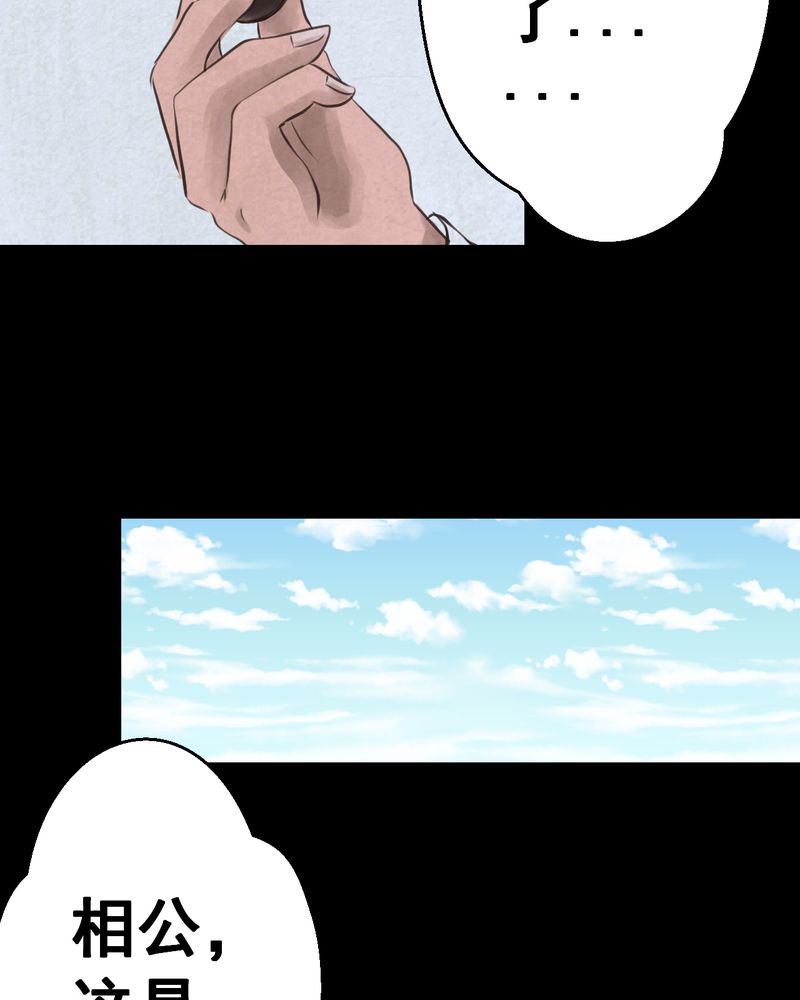 怪谈新耳袋第一季在线播放漫画,第48章：雷公花-前世（下）5图