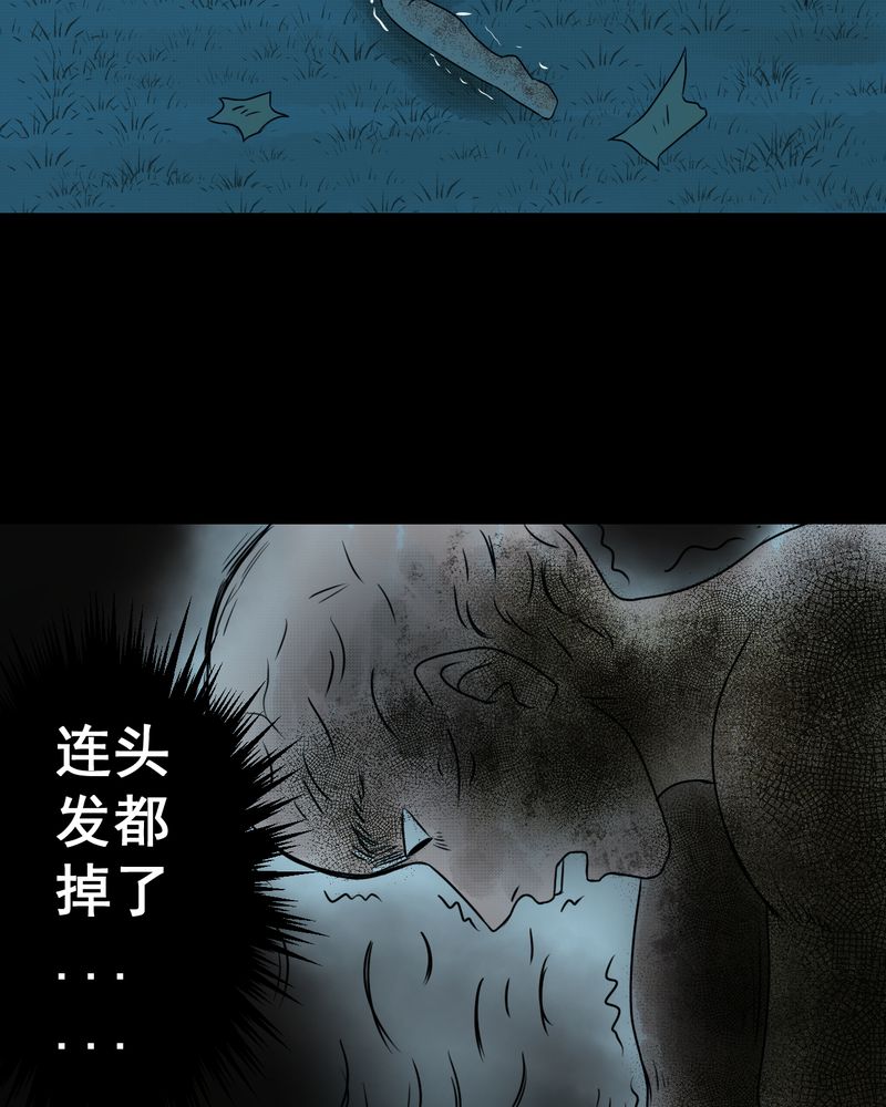 怪谭奇谈幻影怎么样漫画,第37章：肺鱼（下）3图
