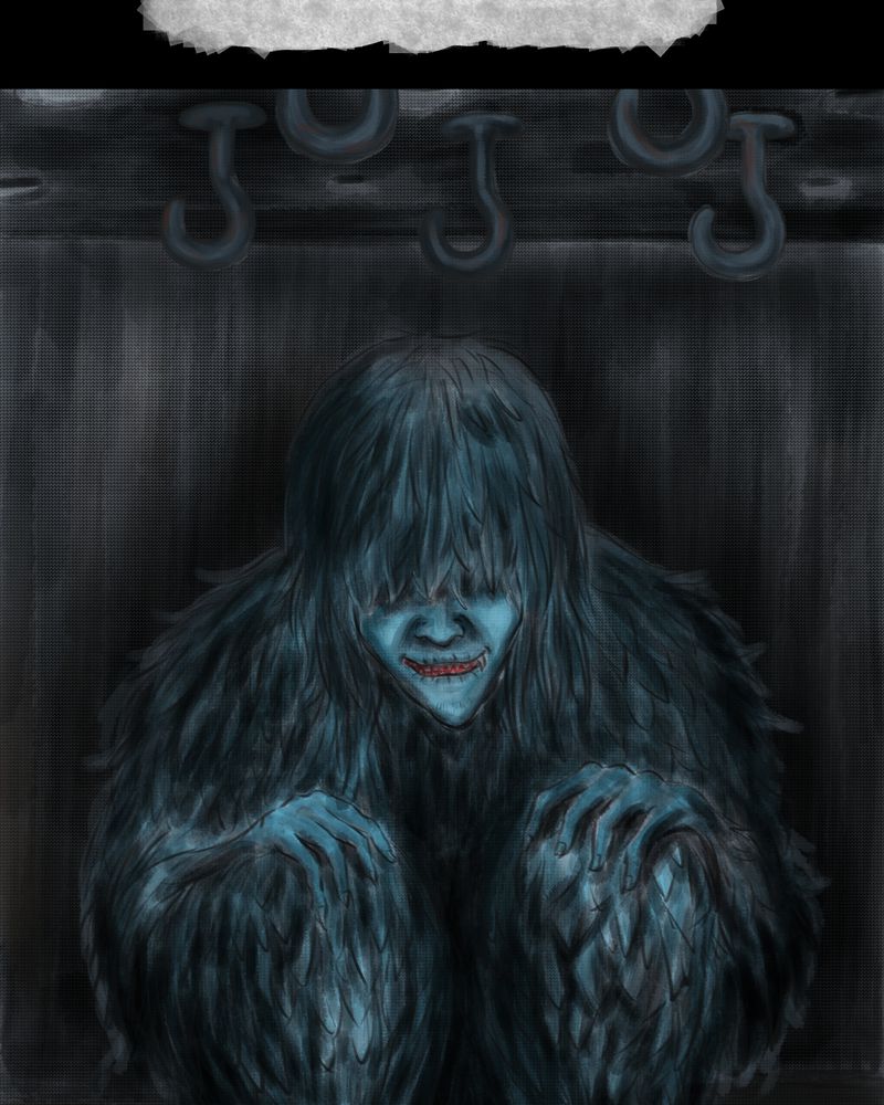 あけいろ怪奇谭漫画,第40章：谣（下）2图