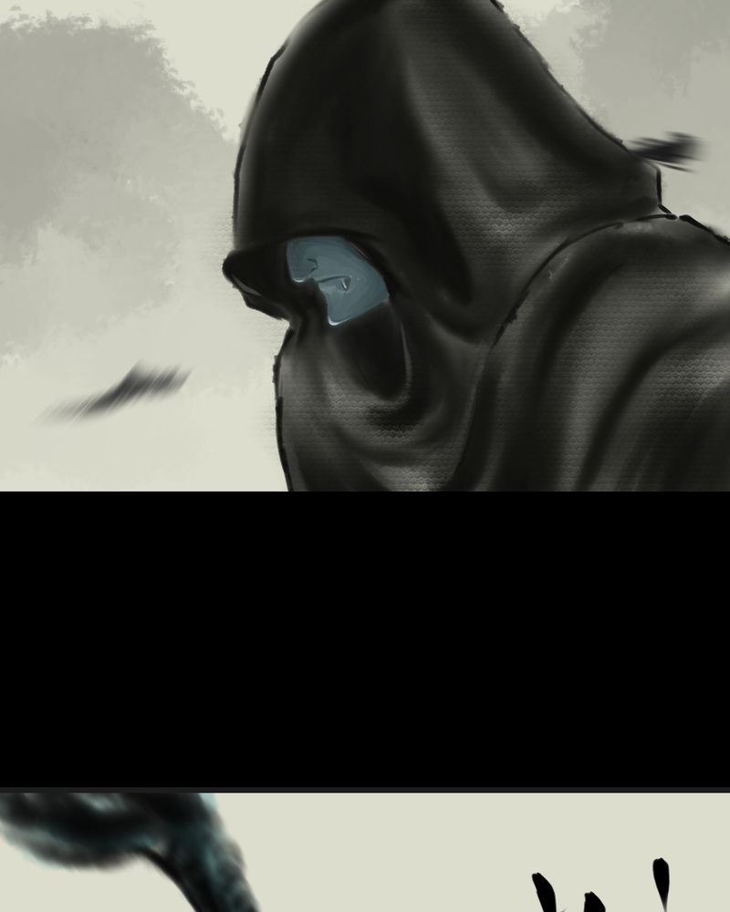 怪谭新说漫画,第38章：谣（上）2图