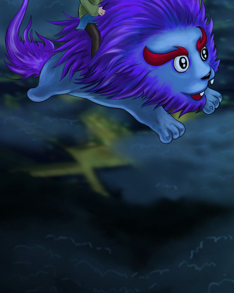 怪谭奇谈幻影怎么样漫画,第28章：除夕夜（下）5图