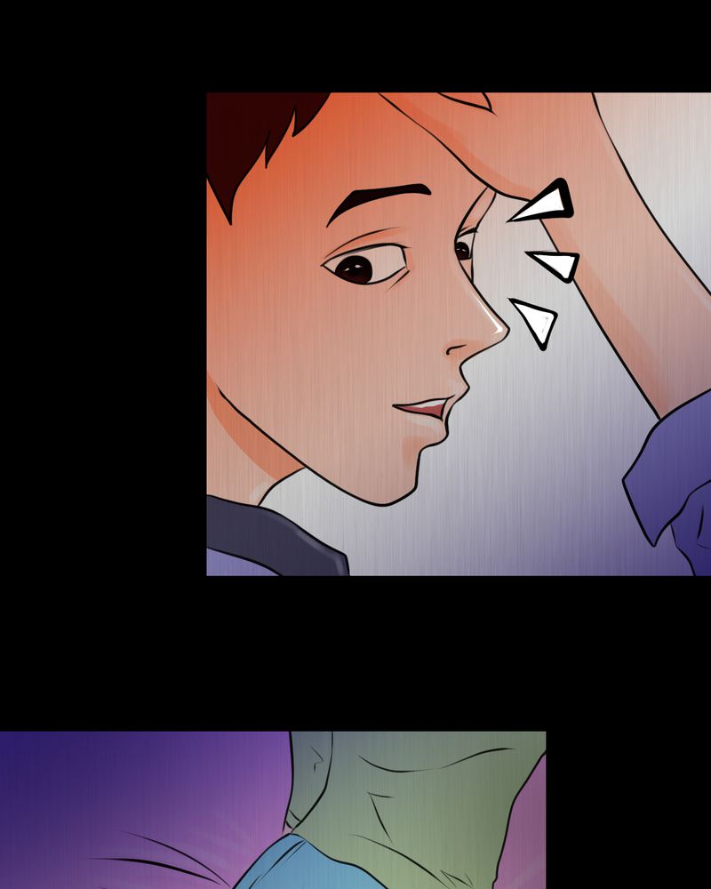 怪谭新说漫画,第23章：双生花（中）4图