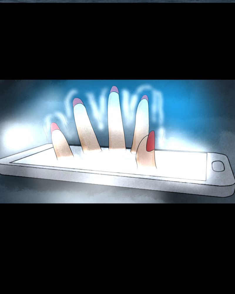 怪谭奇谈幻影怎么样漫画,第42章：魇（下）5图