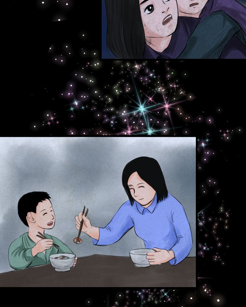 怪力弟弟漫画,第51章：归（下）3图