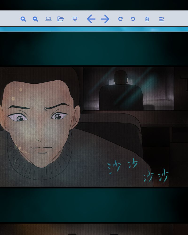 怪逗逗小舞台漫画,第15章：漫画师（下）2图