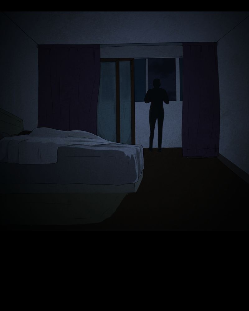 怪谈新耳袋全集漫画,第49章：归（上）3图