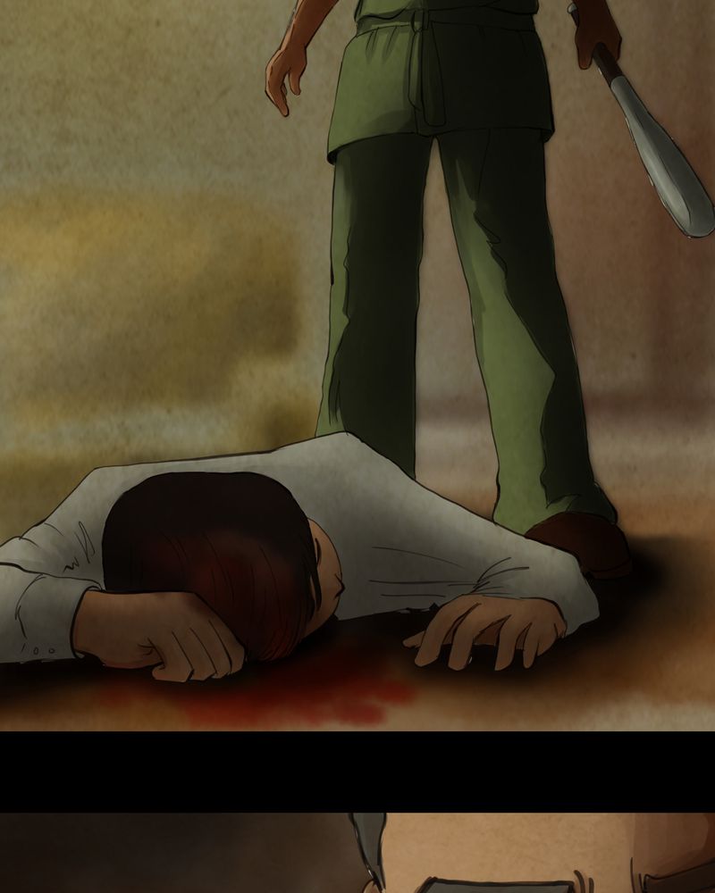 怪谭新说漫画,第8章：长生树（中）5图