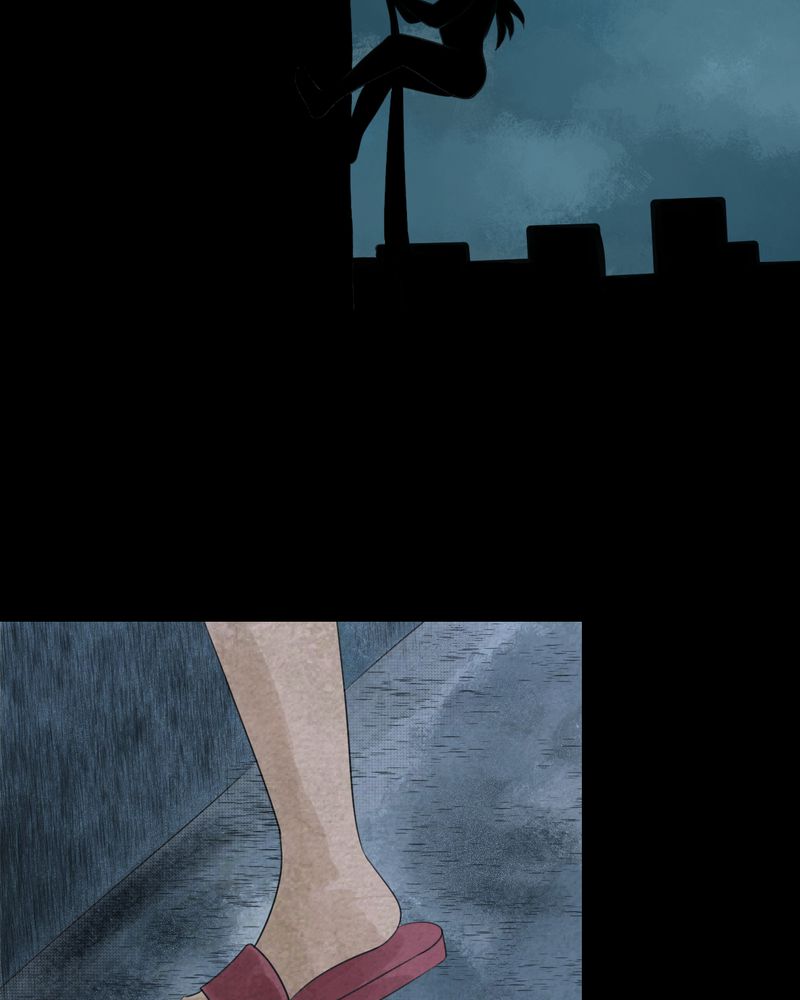 怪谭奇谈动画片漫画,第42章：魇（下）3图