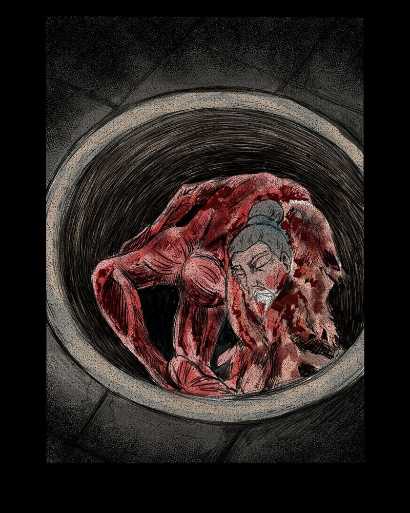 怪谭新说漫画,第3章：三生味（下）1图