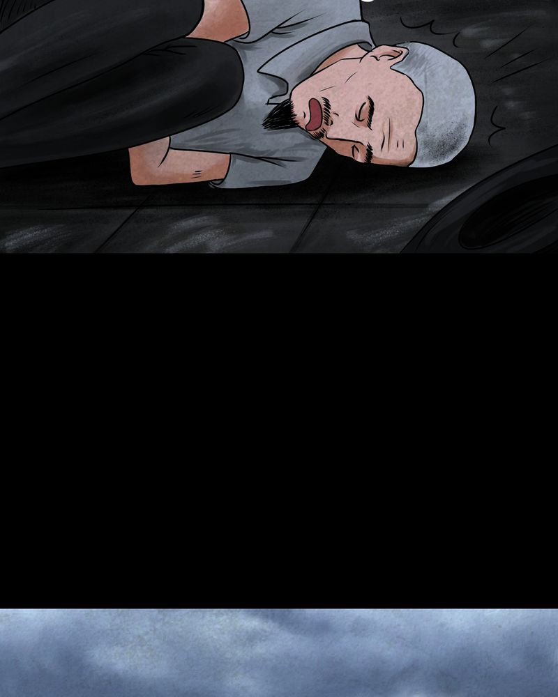 あけいろ怪奇谭漫画,第43章：纹身（上）5图