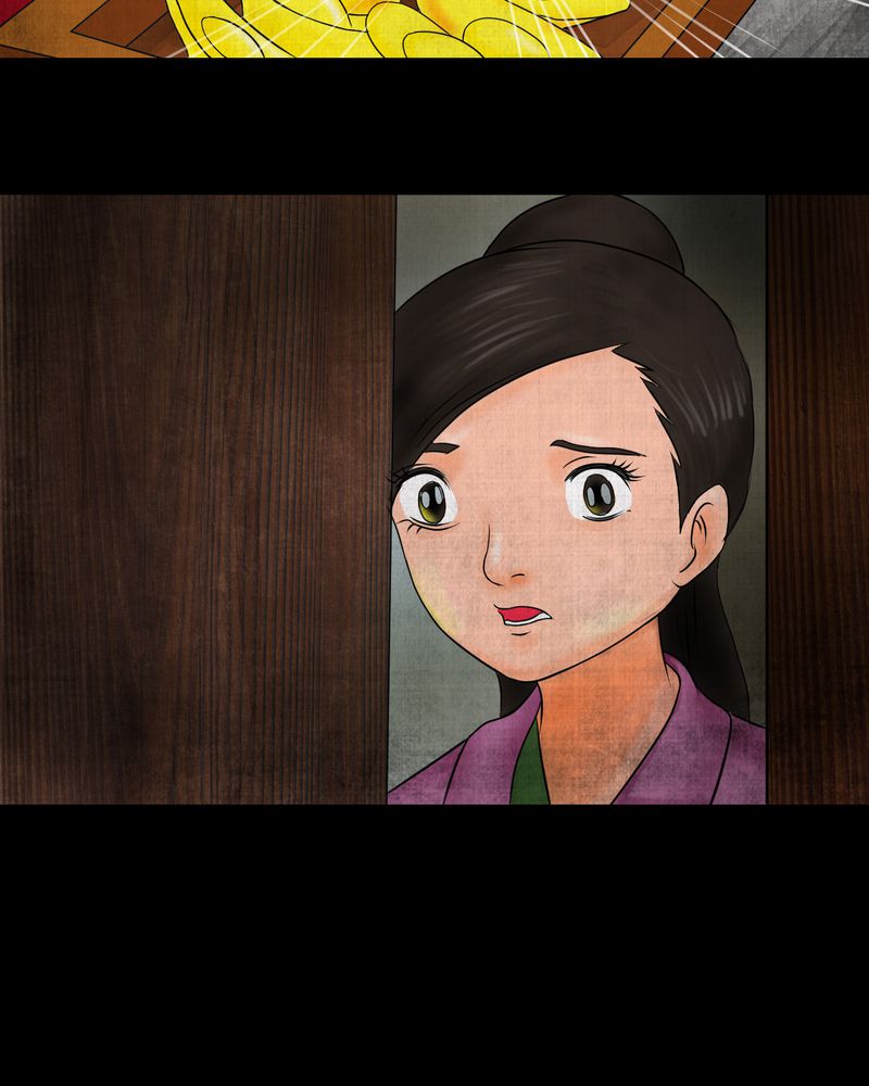 怪谭奇谈幻影怎么样漫画,第13章：天河图（下）2图