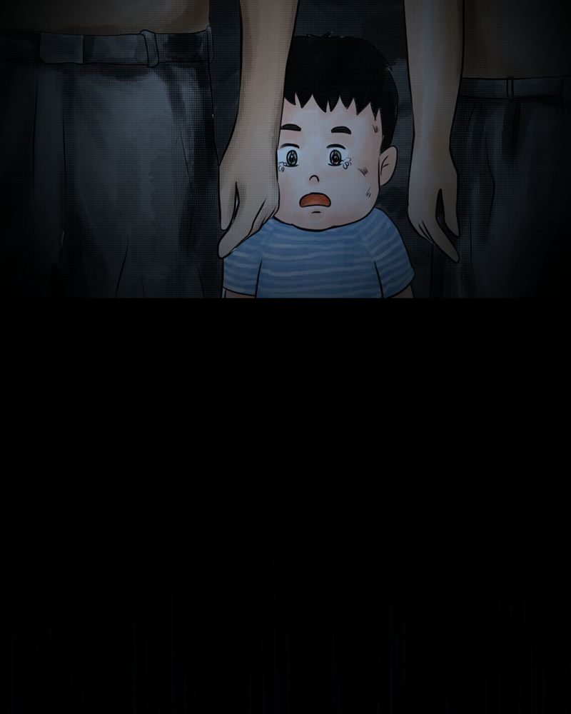 あけいろ怪奇谭漫画,第34章：童邪（上）5图