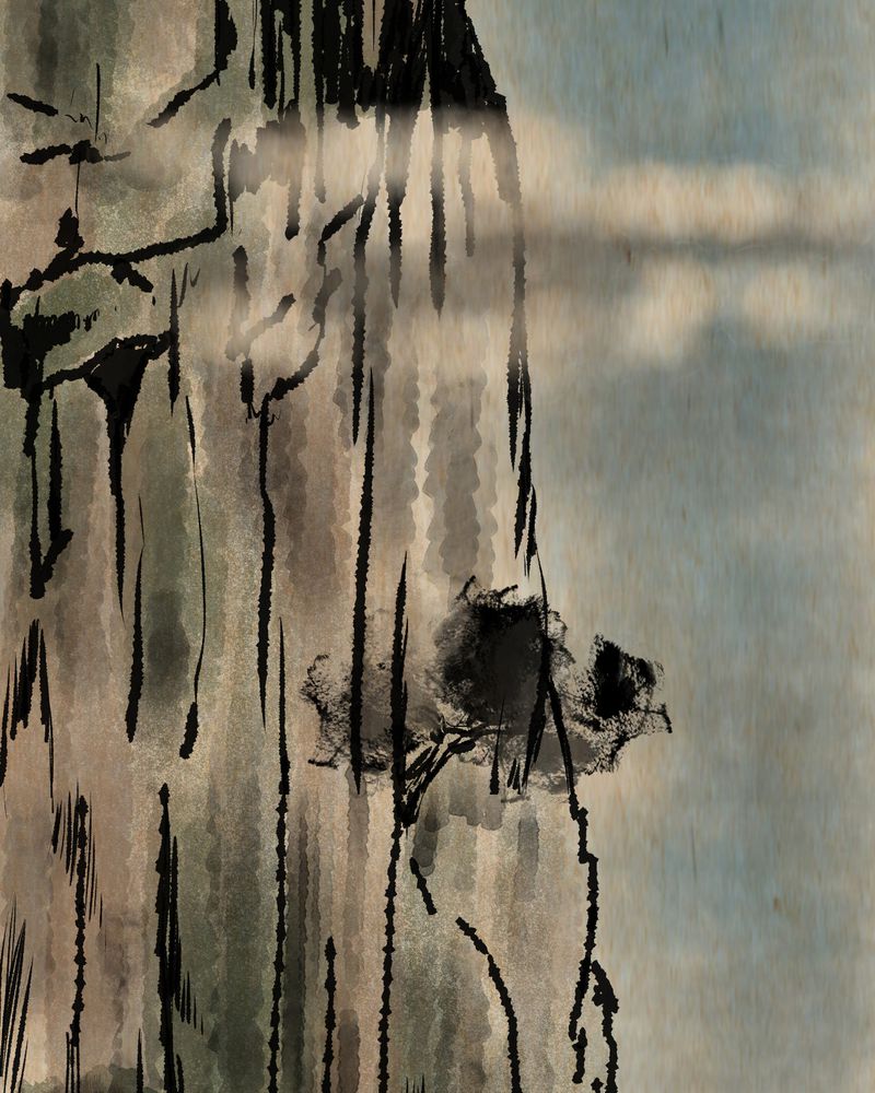 あけいろ怪奇谭漫画,第10章：孤魂梦（上）4图