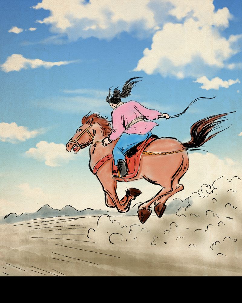 あけいろ怪奇谭漫画,第31章：并蒂莲（三）3图