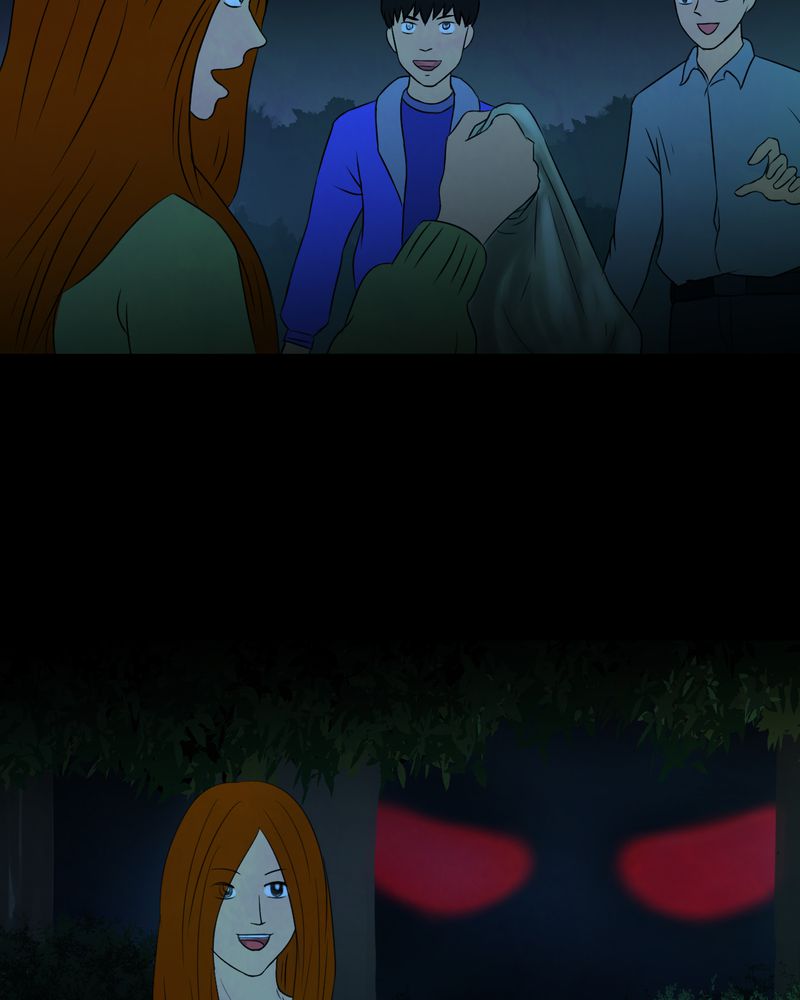 怪谭奇谈幻影怎么样漫画,第28章：除夕夜（下）3图