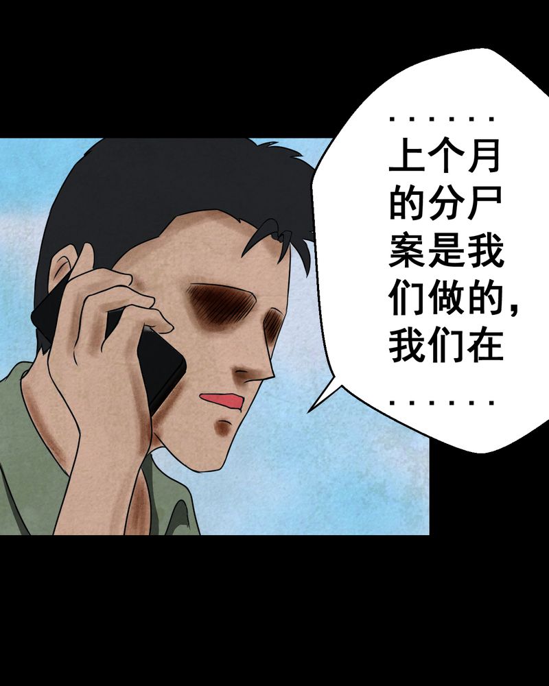 怪谈新耳袋第一季在线播放漫画,第46章：雷公花-今生（下）2图
