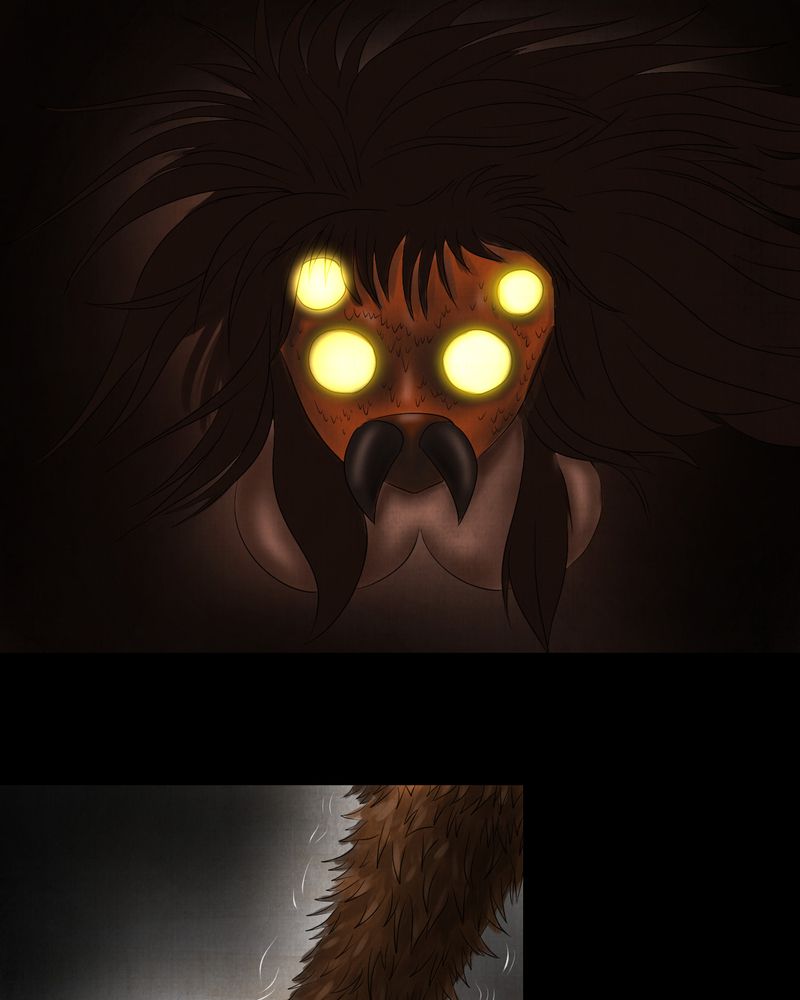 怪谭奇谈幻影怎么样漫画,第13章：天河图（下）1图