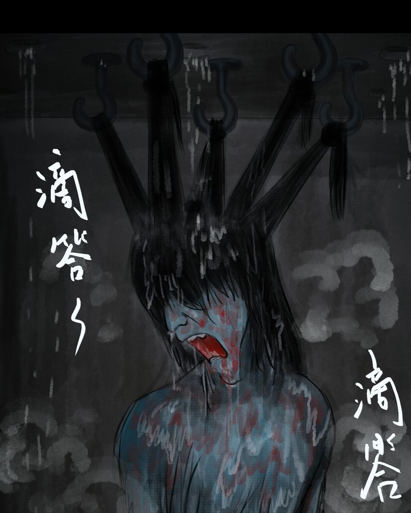 怪谈新耳袋全集下载漫画,第40章：谣（下）3图