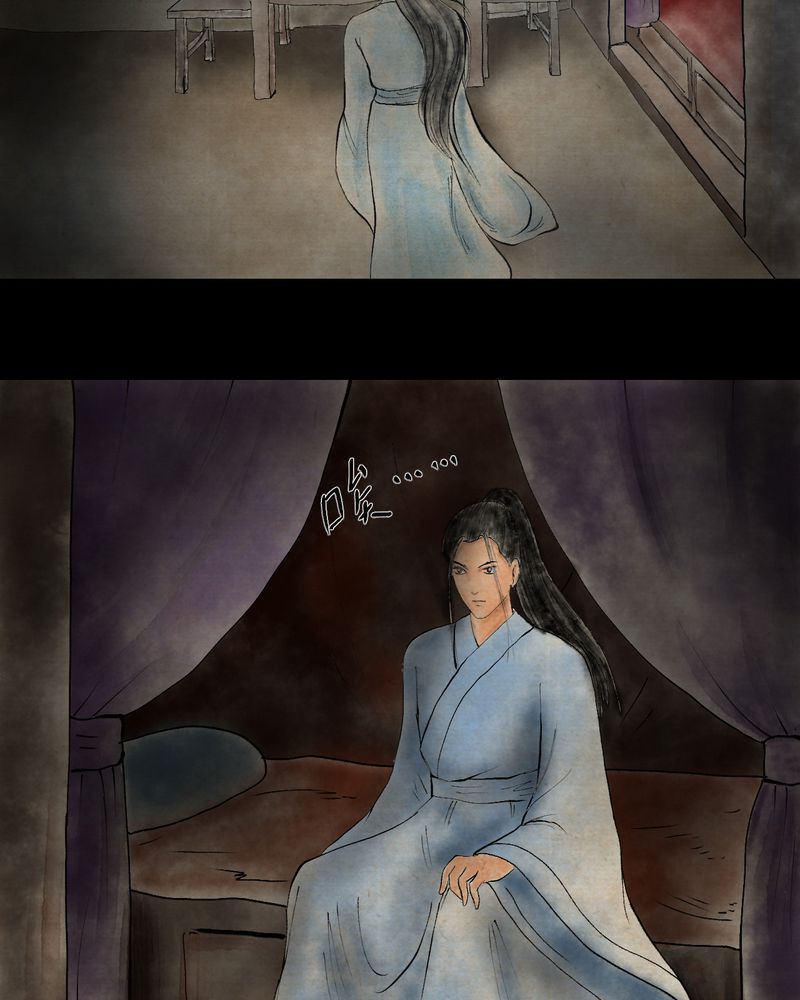 怪力弟弟漫画,第10章：孤魂梦（上）3图