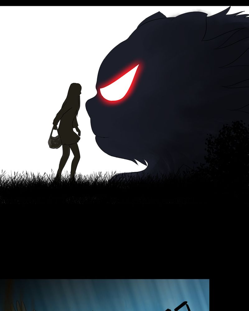 怪谭奇谈幻影怎么样漫画,第28章：除夕夜（下）2图