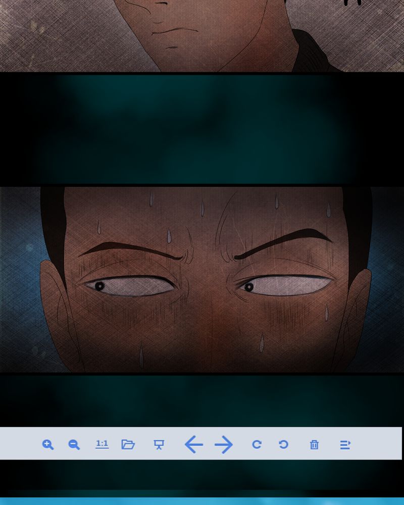 怪力弟弟漫画,第15章：漫画师（下）1图