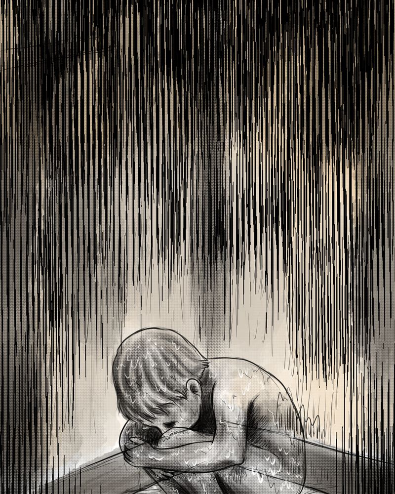 怪谭奇谈幻影怎么样漫画,第34章：童邪（上）4图