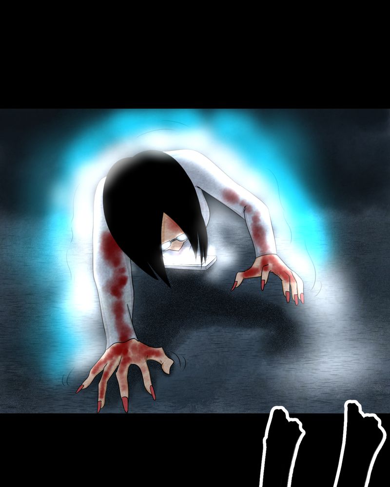 怪谭奇谈幻影怎么样漫画,第42章：魇（下）2图