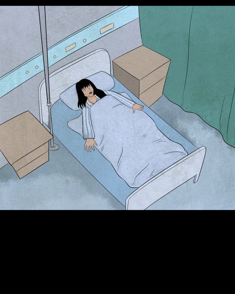 怪谭奇谈幻影怎么样漫画,第42章：魇（下）2图