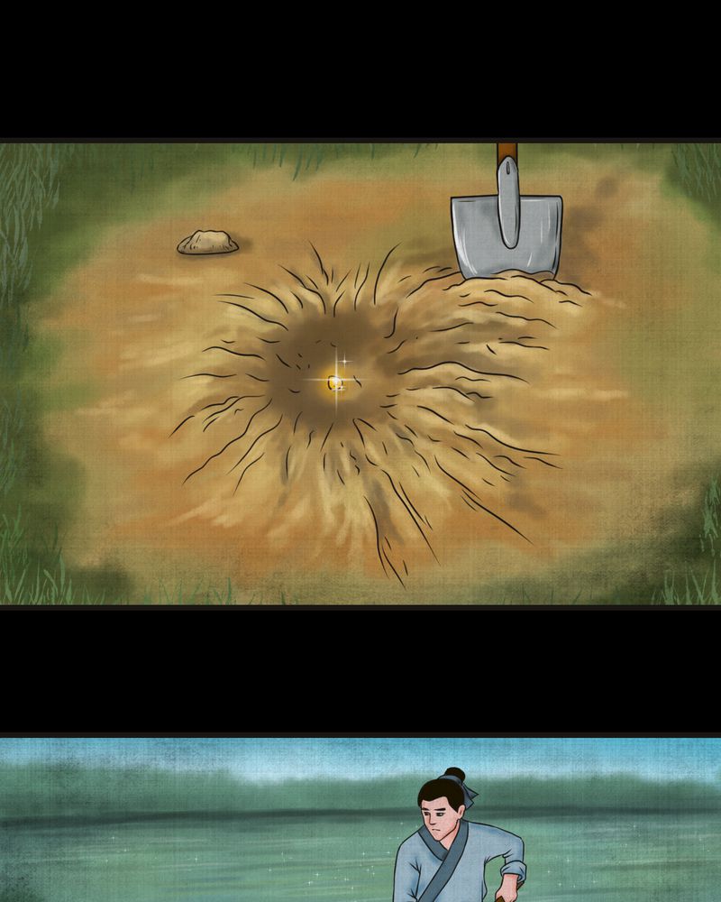 怪谭新说漫画,第20章：金鳞劫（中）5图