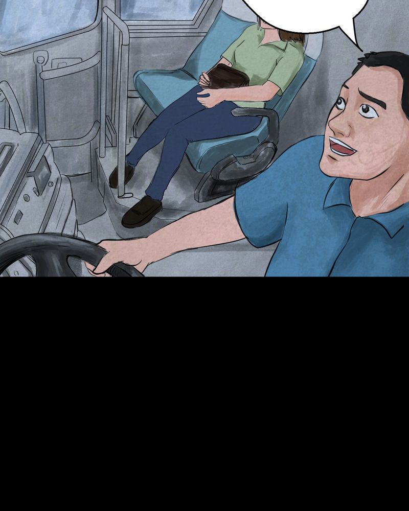 怪谭新说漫画,第50章：归（中）1图