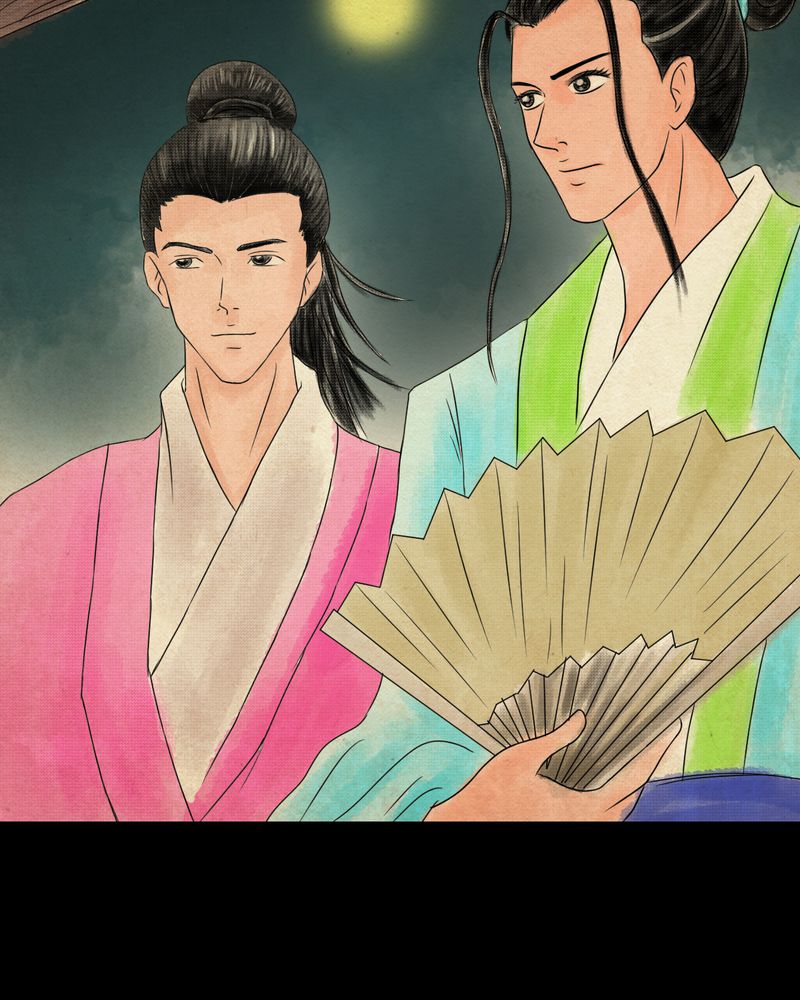 怪谈新耳袋全集下载漫画,第30章：并蒂莲（二）2图