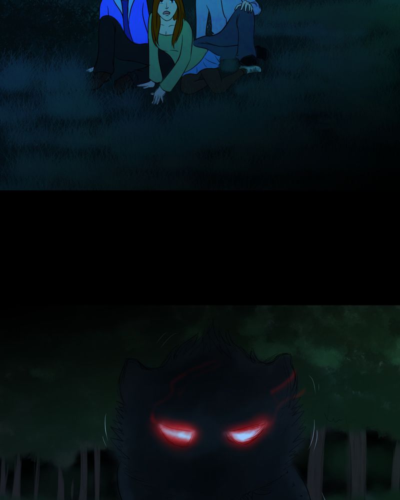 怪谭奇谈幻影怎么样漫画,第28章：除夕夜（下）5图