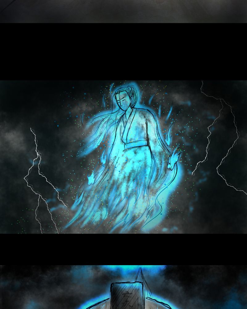 怪谭新说漫画,第11章：孤魂梦（下）2图