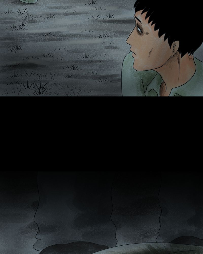 怪谭新说漫画,第37章：肺鱼（下）2图