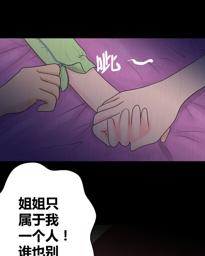 怪谭奇谈幻影怎么样漫画,第23章：双生花（中）2图