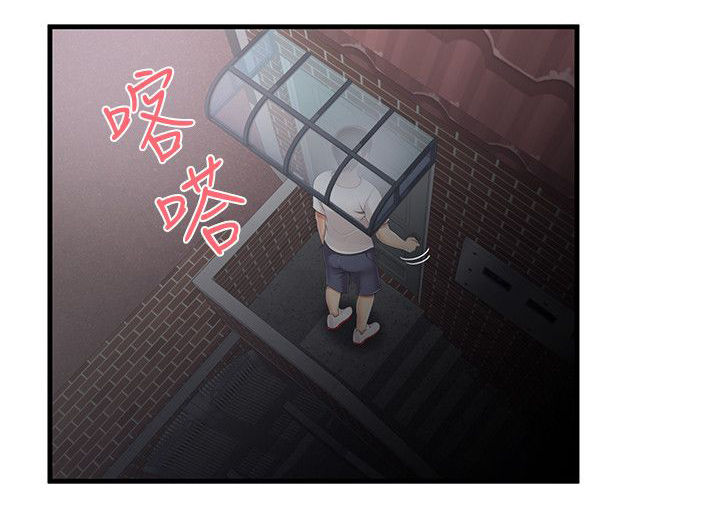 专属摄影师漫画,第18章：模特5图