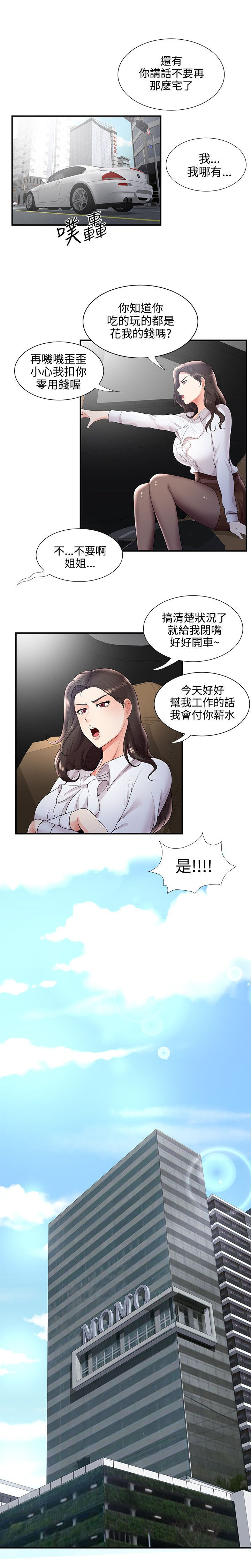 专属摄影师漫画,第46章：新宿舍3图