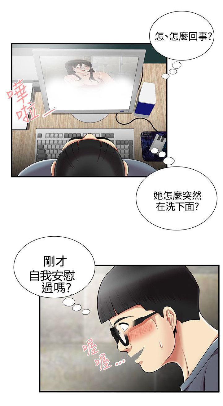 专属摄影师漫画,第15章：开始1图