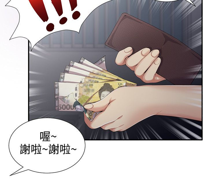 专属摄影师漫画,第8章：手铐2图