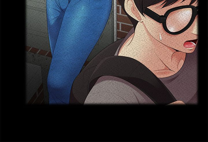 专属摄影师漫画,第35章：变态情侣1图