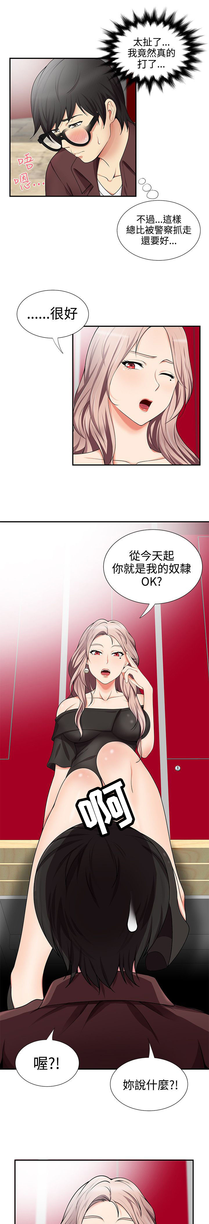 专属摄影师漫画,第27章：奴隶5图