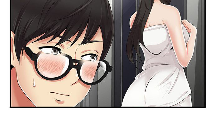 专属摄影师漫画,第12章：有话要说4图