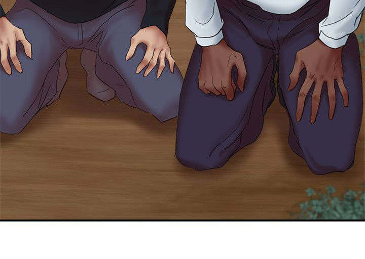 韩天里漫画,第24章：大哥饶命1图