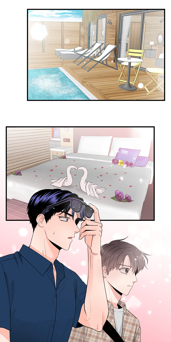 关系练习漫画,第83章：【番外】对台词1图