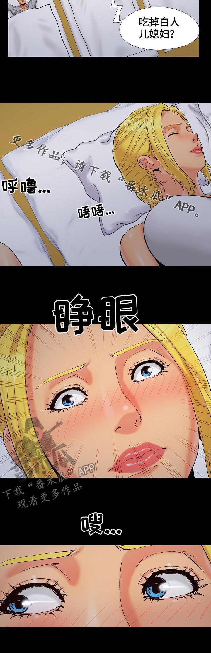 密谋遗产漫画,第59章：盘算3图