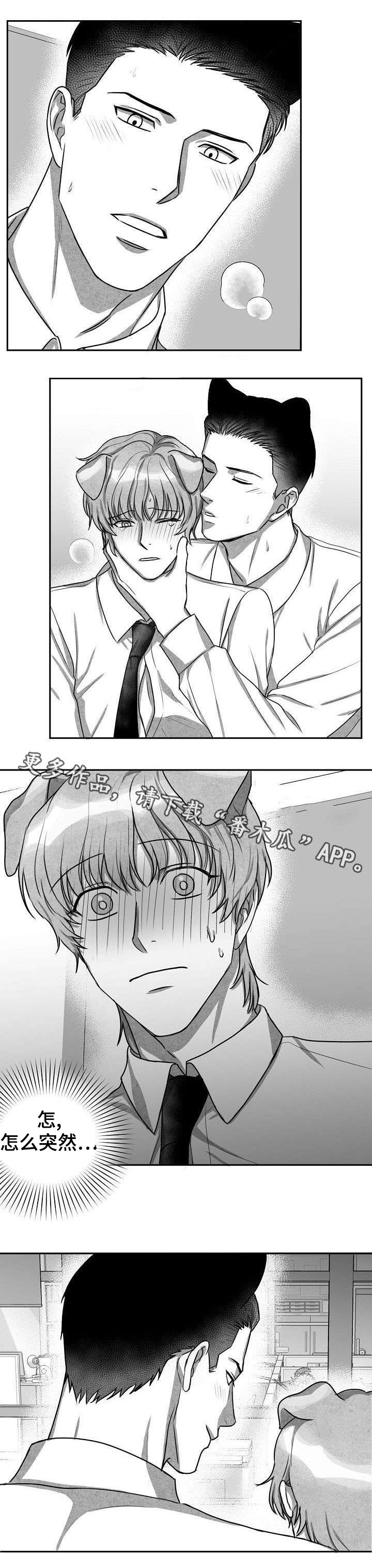 第22章：有点奇怪1