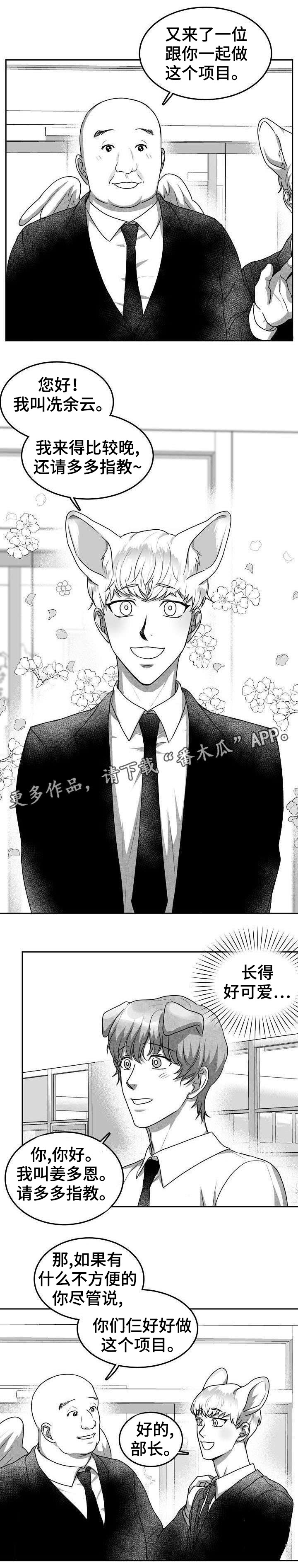 第18章：第二个新人4