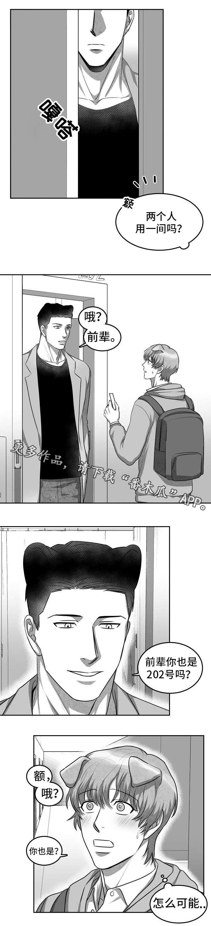 第6章：同住一室3